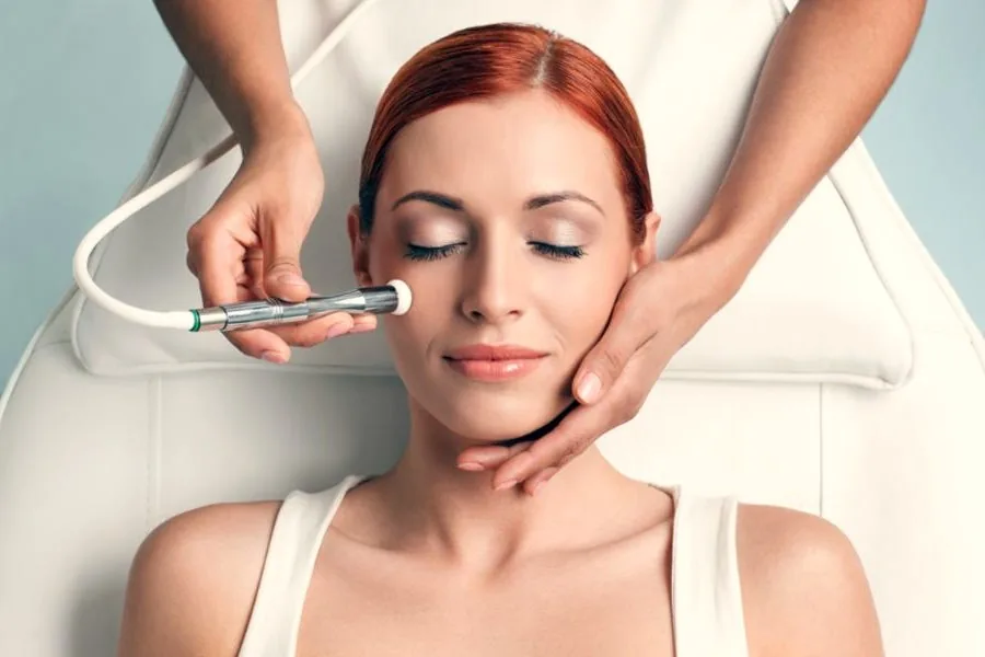 Microdermabrasion in Berlin Westend