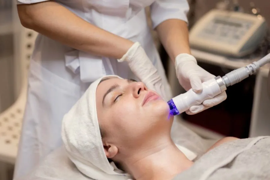 Microneedling in Berlin Westend